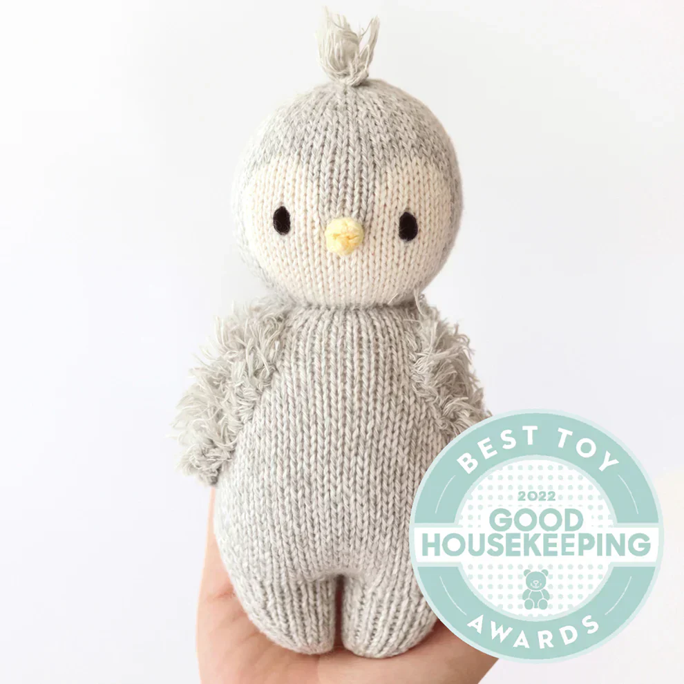 cuddle+kind - Baby Animal Collection - Baby Penguin - Image 2