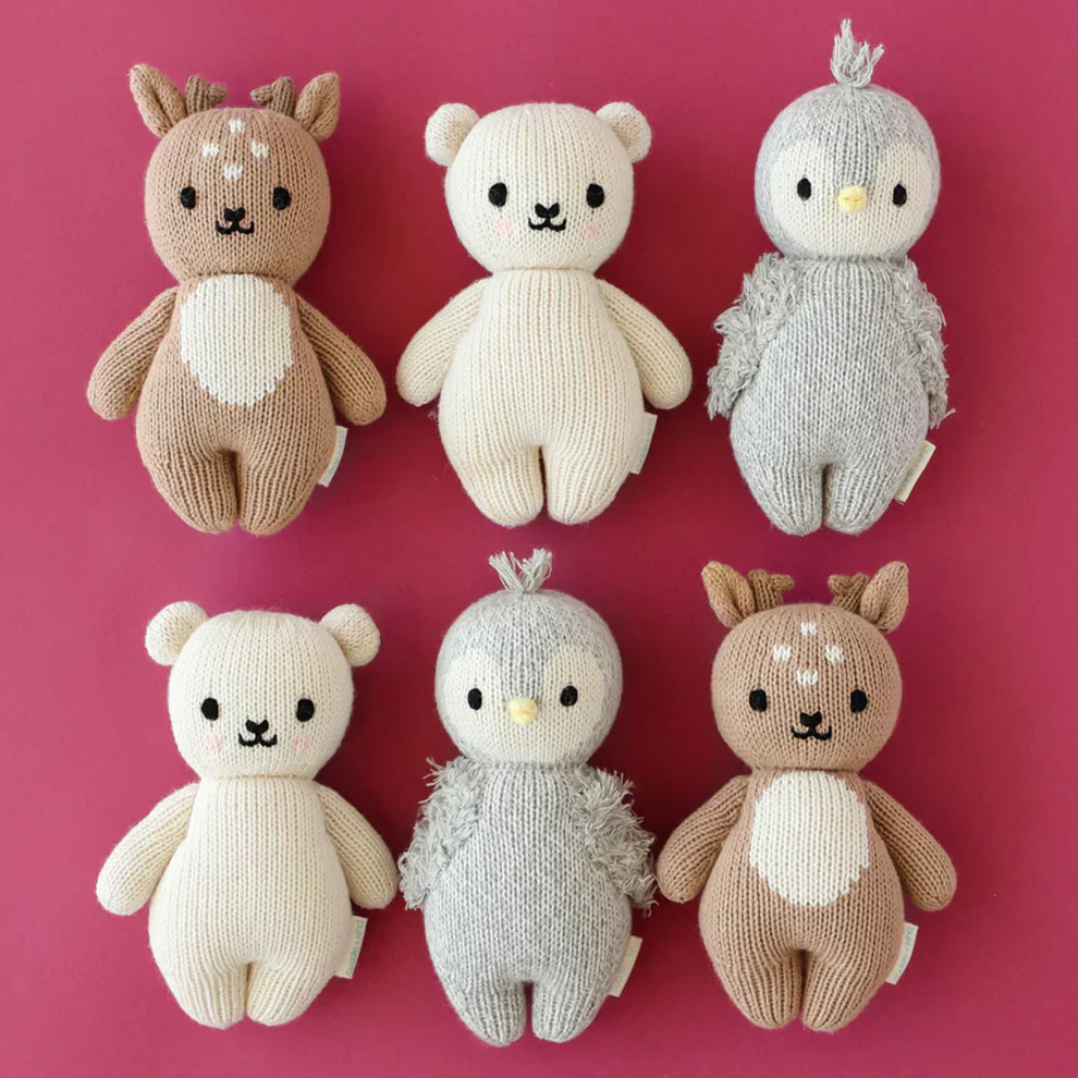 cuddle+kind - Baby Animal Collection - Baby Penguin - Image 3
