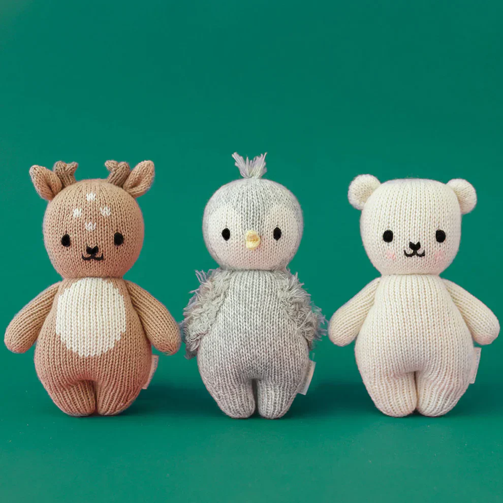 cuddle+kind - Baby Animal Collection - Baby Penguin - Image 4