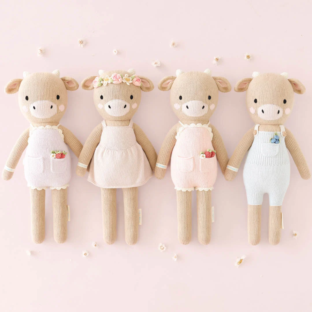 cuddle+kind - Signature Collection - Asher the Cow - Image 6