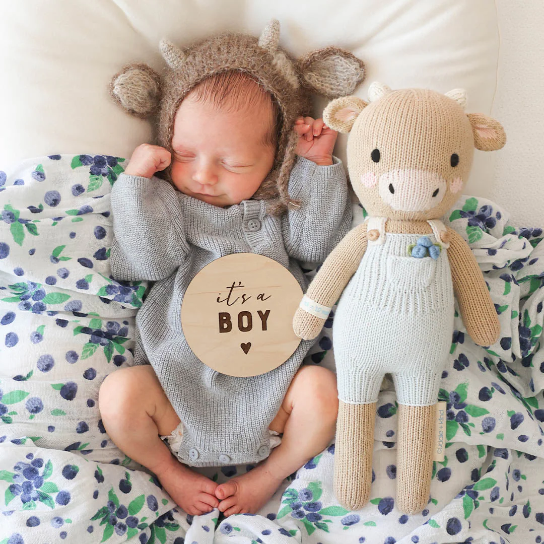 cuddle+kind - Signature Collection - Asher the Cow - Image 7