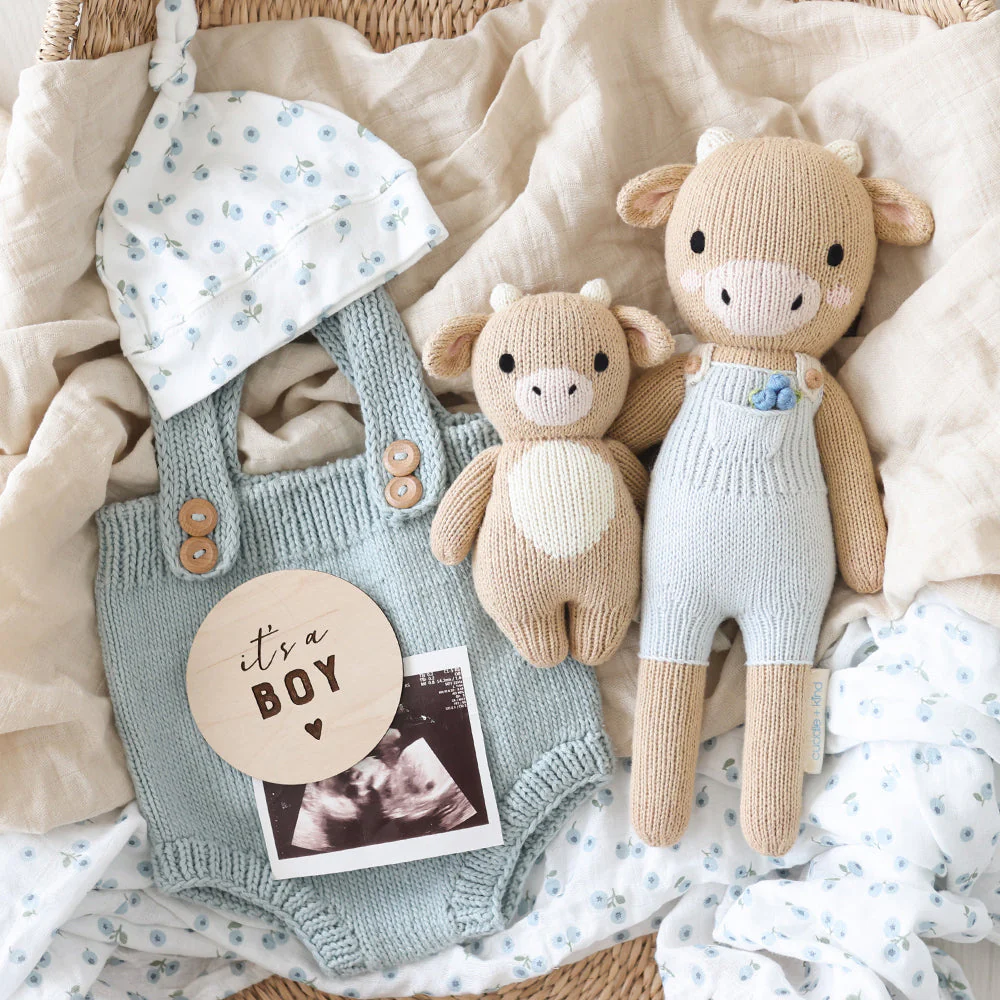 cuddle+kind - Signature Collection - Asher the Cow - Image 9