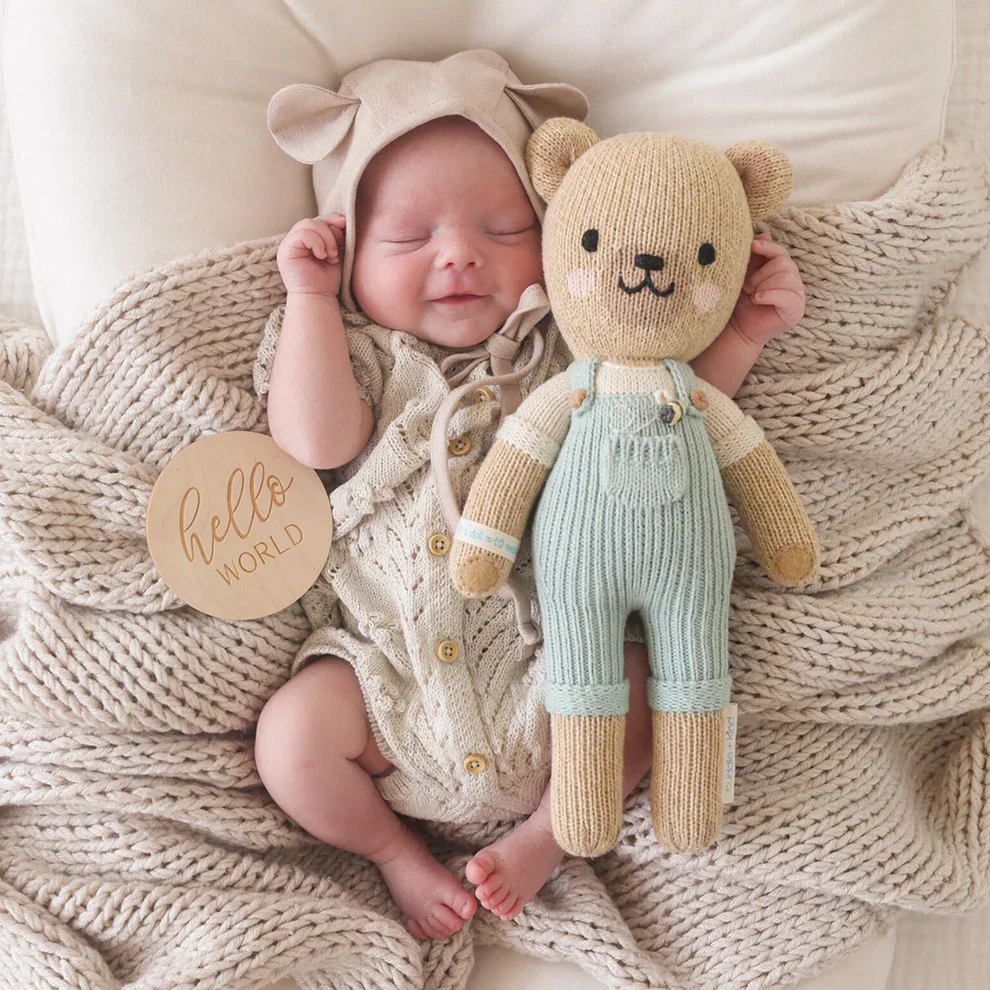 cuddle+kind - Signature Collection - Charlie the Honey Bear - Image 3