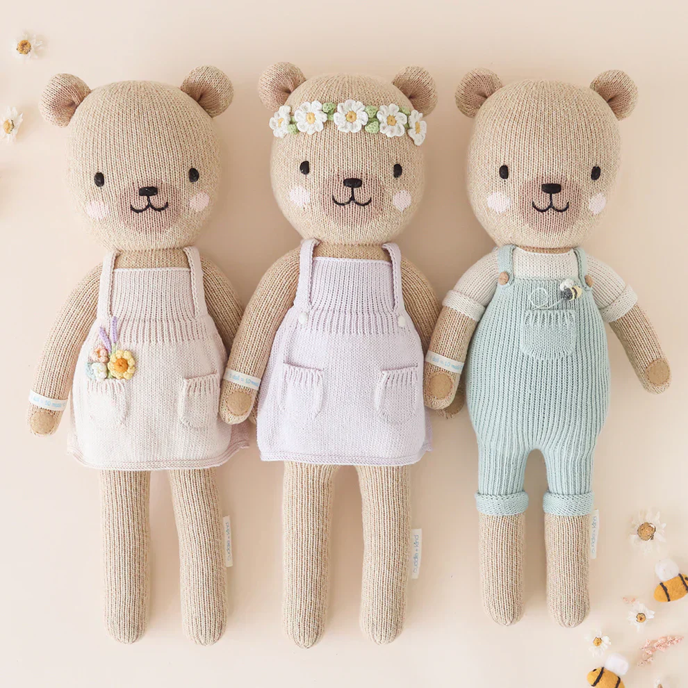 cuddle+kind - Signature Collection - Charlie the Honey Bear - Image 4