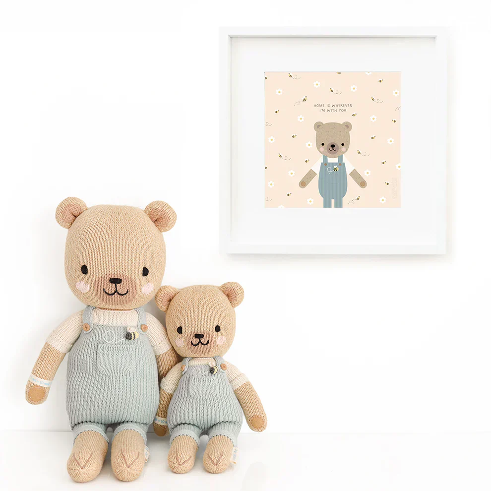 cuddle+kind - Signature Collection - Charlie the Honey Bear - Image 5