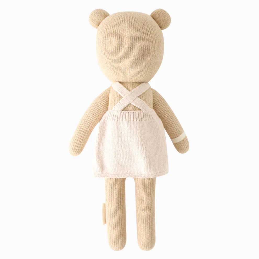 cuddle+kind - Signature Collection - Goldie the Honey Bear - Image 2