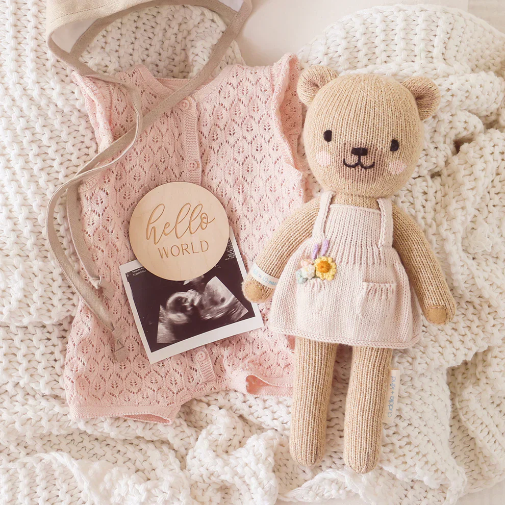 cuddle+kind - Signature Collection - Goldie the Honey Bear - Image 5