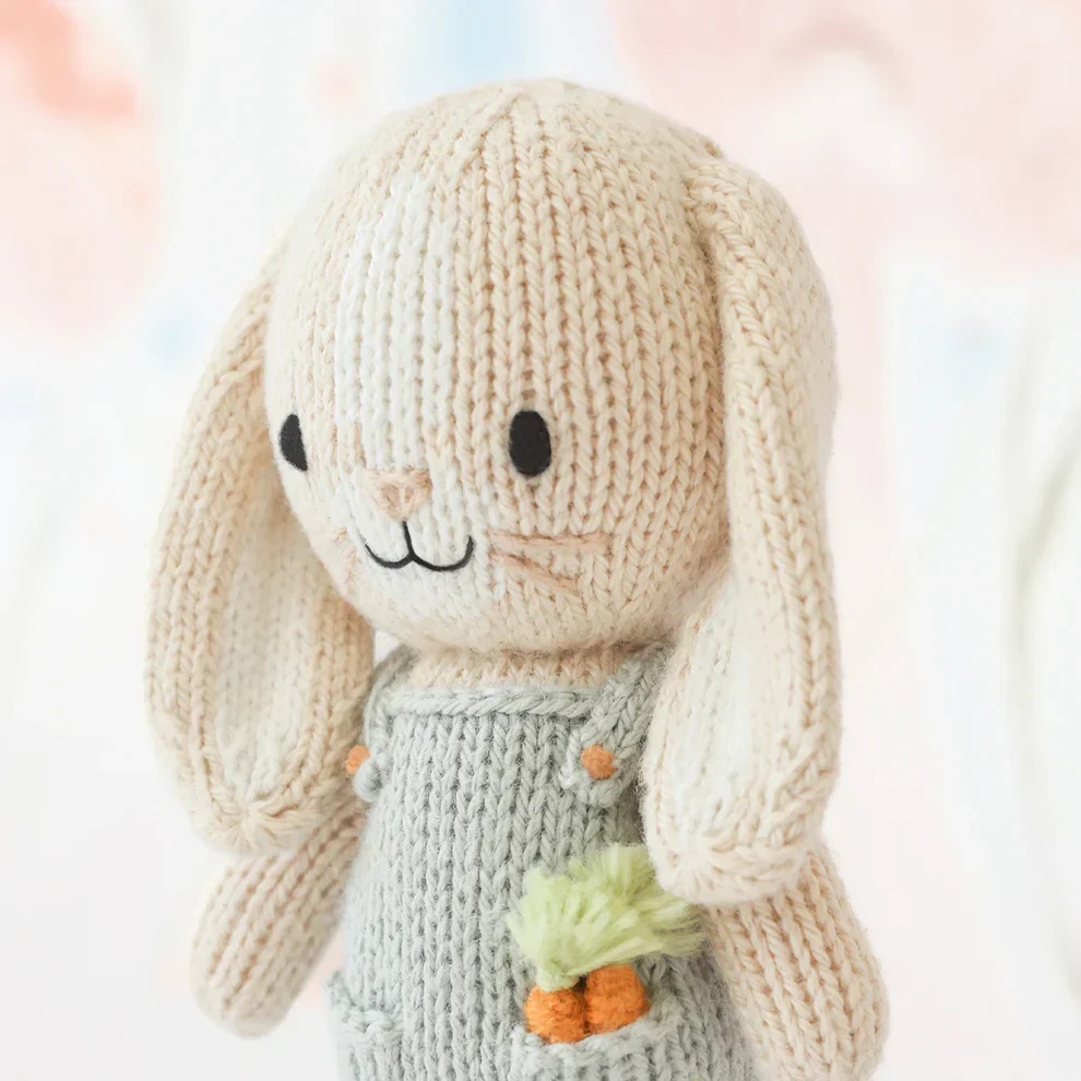 cuddle+kind - Tiny Collection in a Box - Henry the Bunny - Image 5
