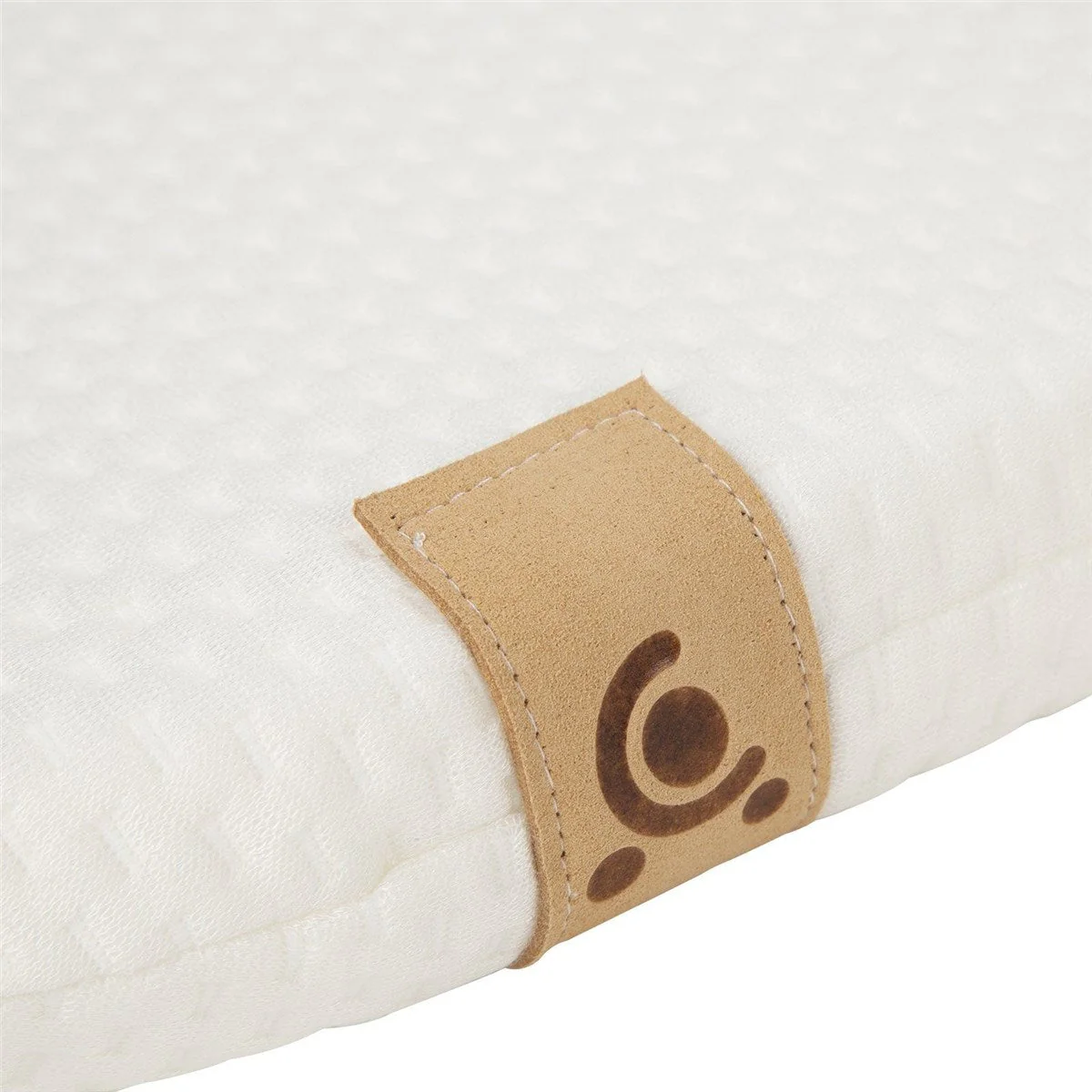 CuddleCo Little Me Hypo-Allergenic Bamboo Moses Basket Mattress - Image 9