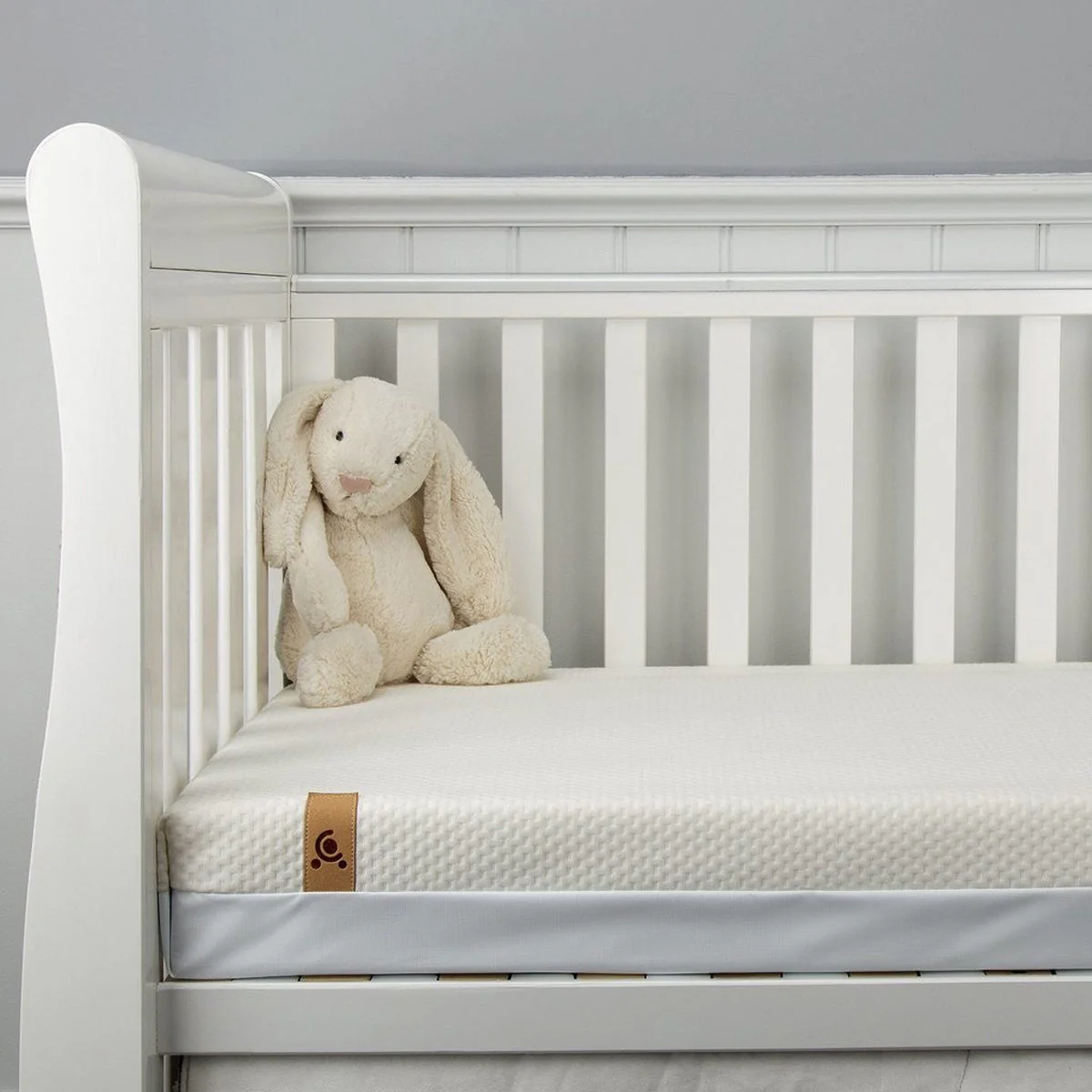 CuddleCo Lullaby Hypo-Allergenic Bamboo Foam Mattress - Image 12