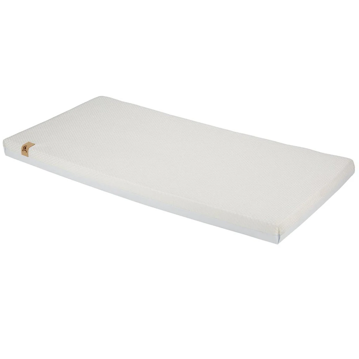 CuddleCo Lullaby Hypo-Allergenic Bamboo Foam Mattress - Image 2