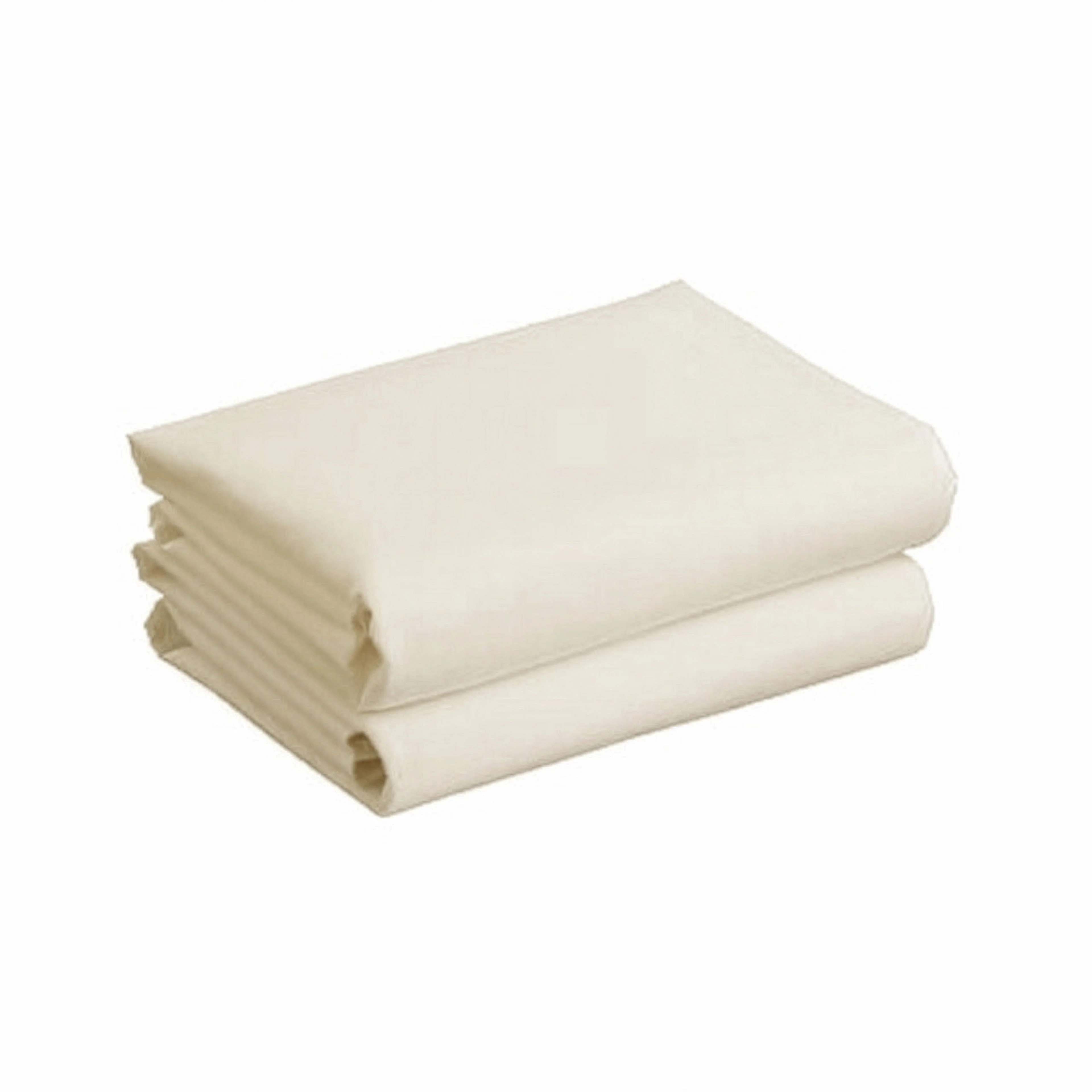 Cuddles Collection 2 Pack Jersey Cotton Fitted Crib Sheets - Image 2