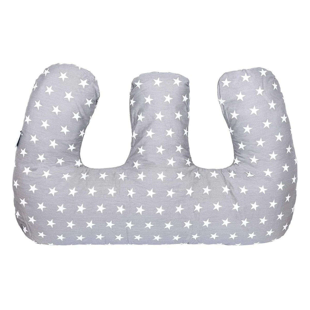 Cuddles Collection Twin 4 in 1 Nursing Pillow - Image 5