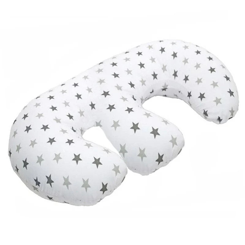 Cuddles Collection Twin 4 in 1 Nursing Pillow - Image 6