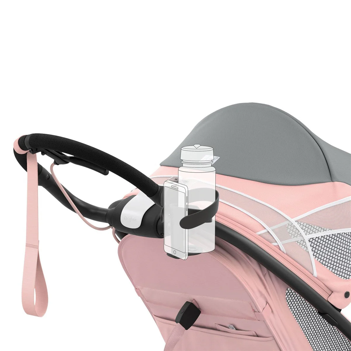 Cybex 2-in-1 Cup & Smartphone Holder - Image 4