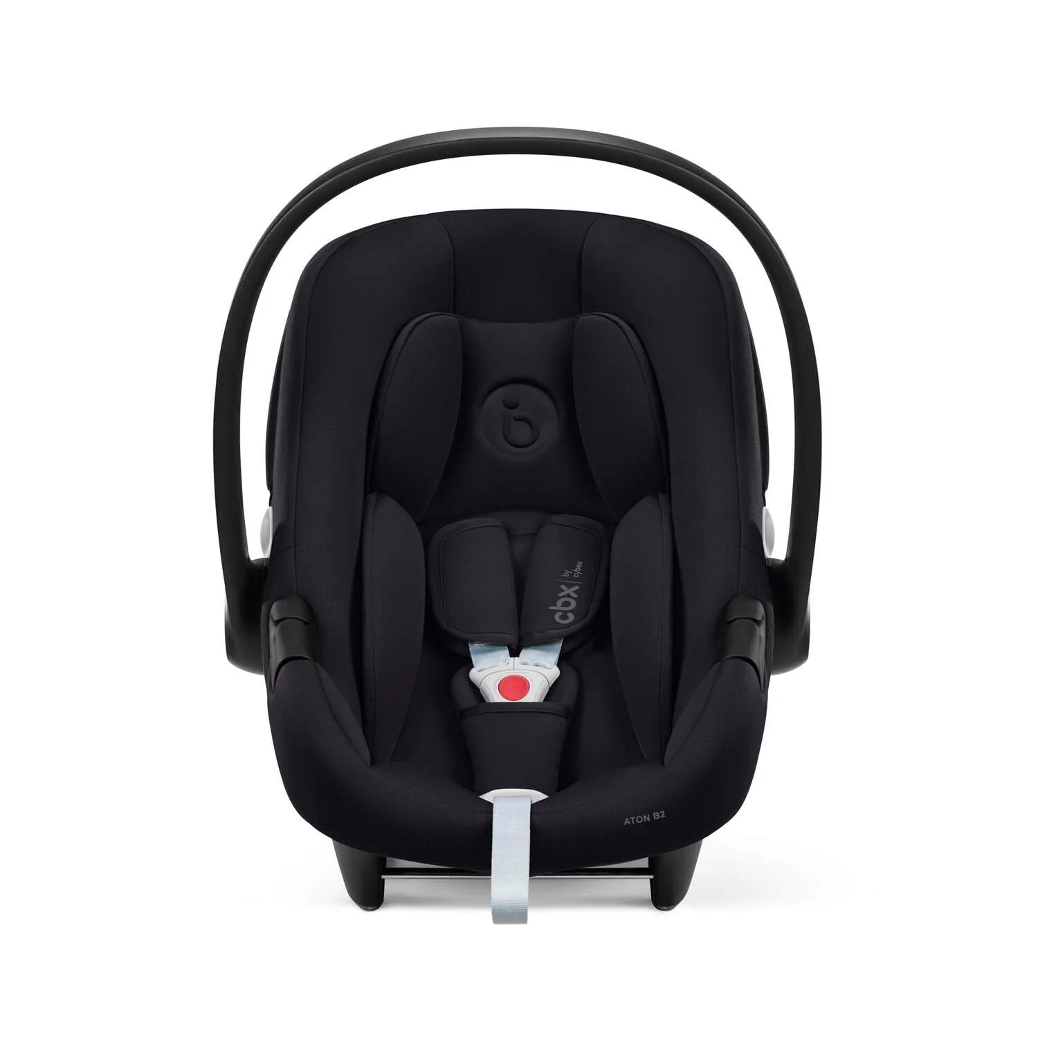 Cybex Aton B2 i-Size Car Seat, Black - Image 2