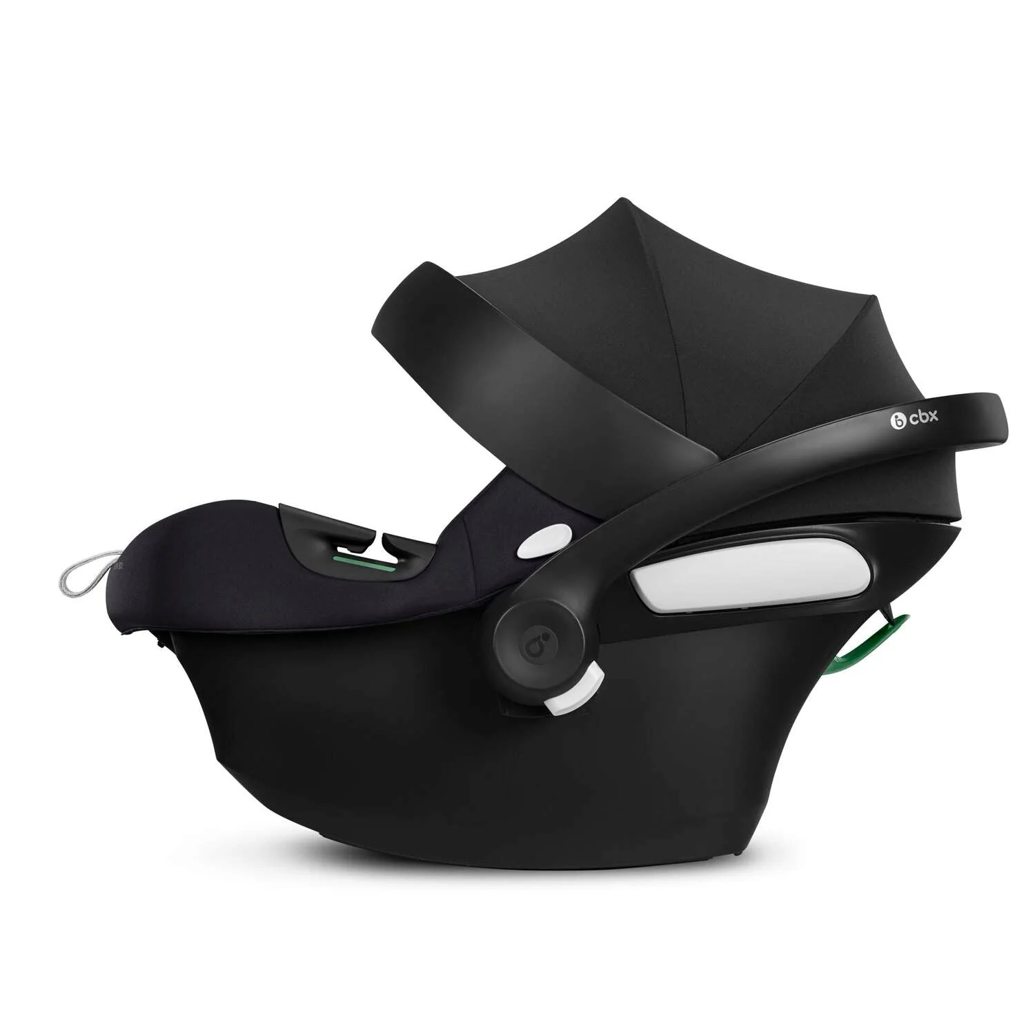 Cybex Aton B2 i-Size Car Seat, Black - Image 3