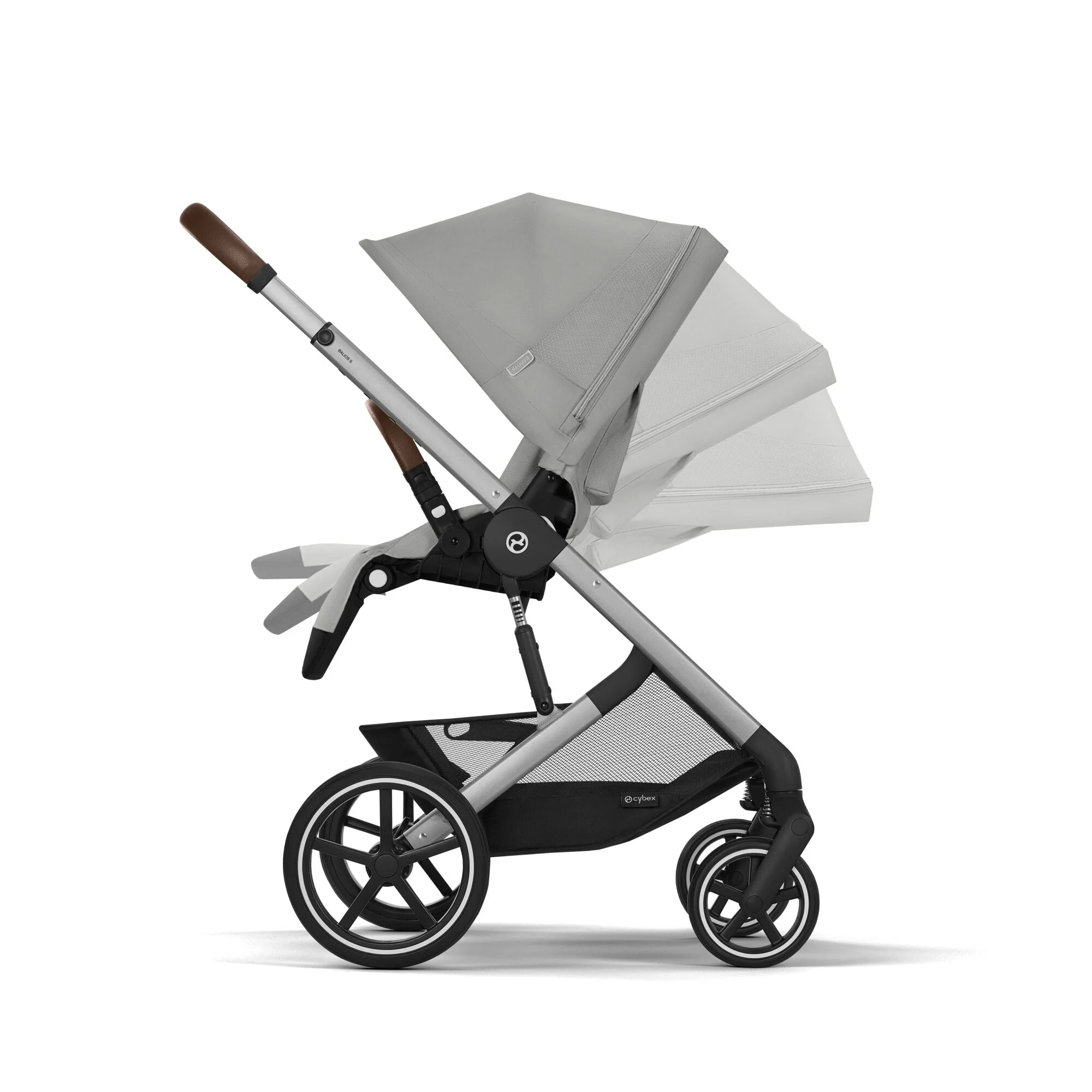 Cybex Balios S 10 Piece Travel System Bundle with Cloud G Plus - Image 15