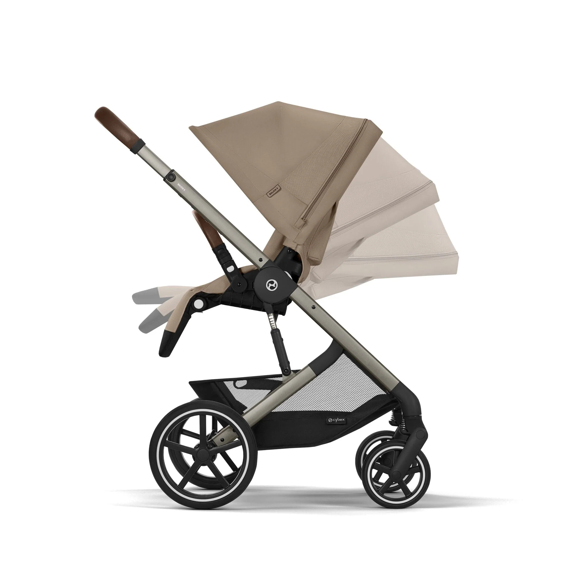 Cybex Balios S 10 Piece Travel System Bundle with Cloud G Plus - Image 22