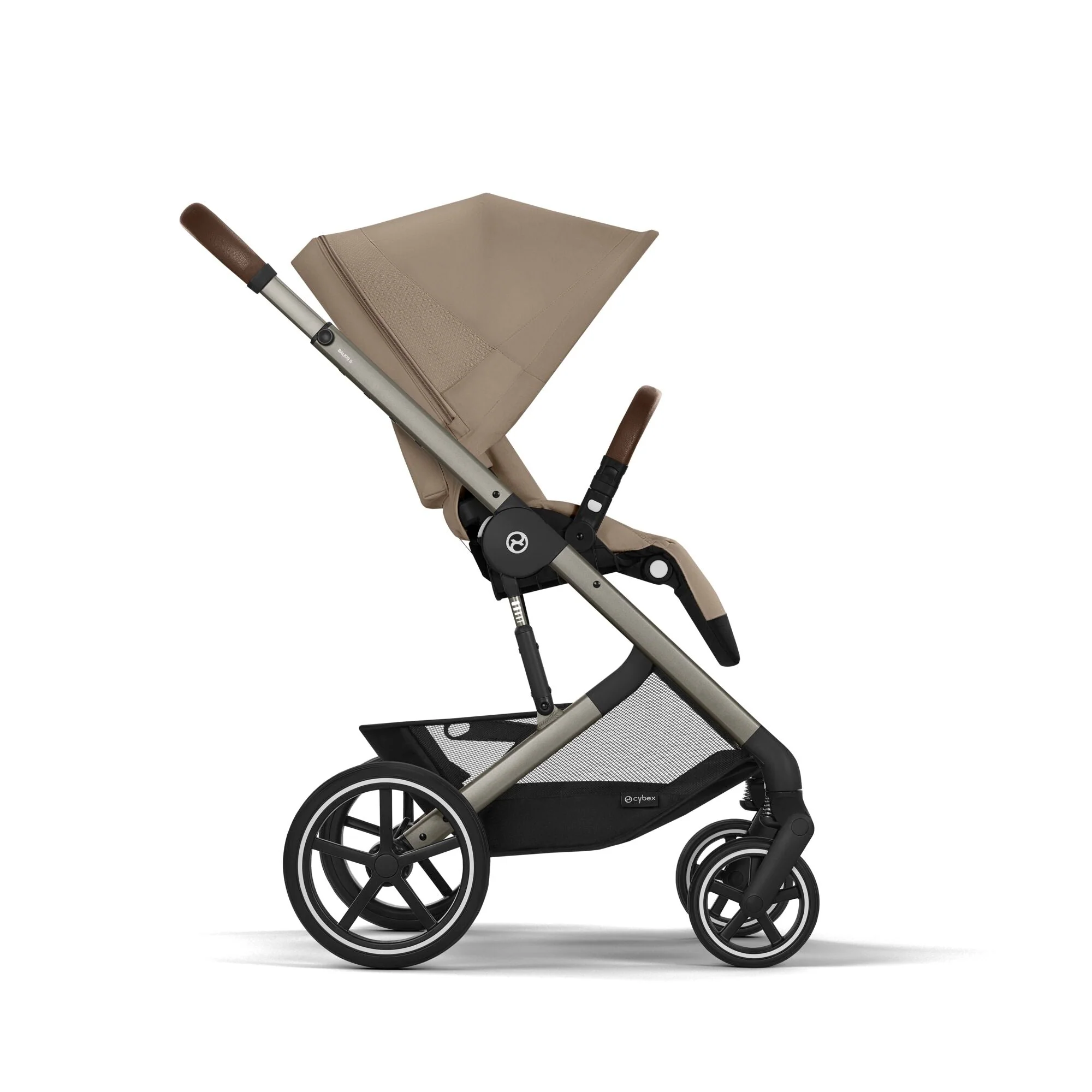 Cybex Balios S 10 Piece Travel System Bundle with Cloud G Plus - Image 24