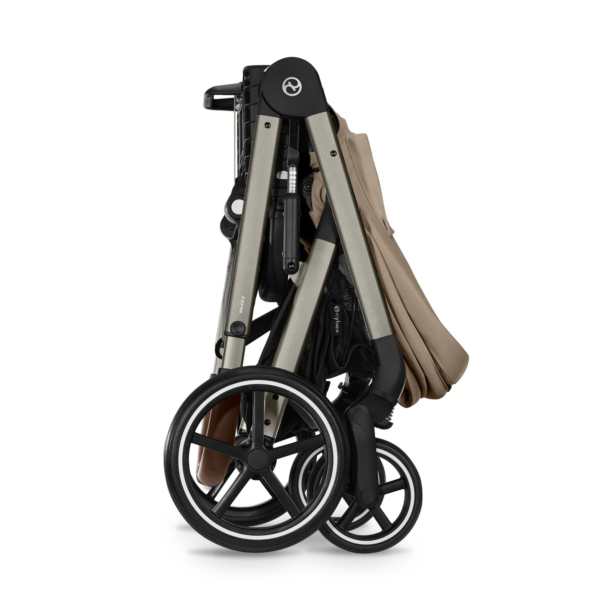 Cybex Balios S 10 Piece Travel System Bundle with Cloud G Plus - Image 25