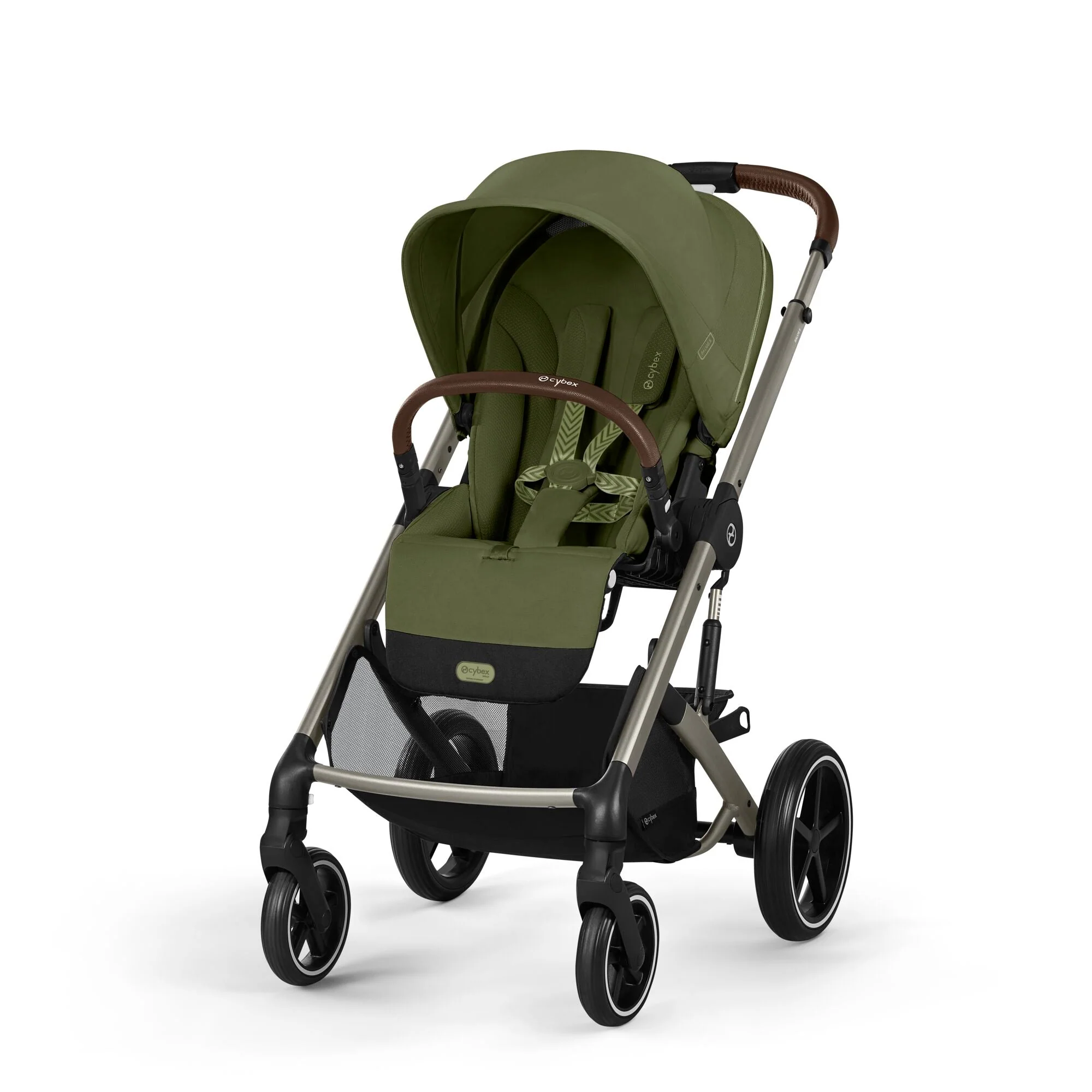 Cybex Balios S 10 Piece Travel System Bundle with Cloud G Plus - Image 28