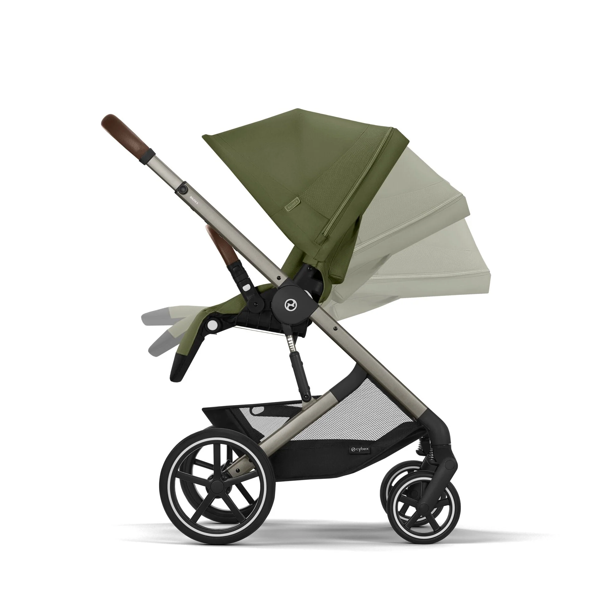 Cybex Balios S 10 Piece Travel System Bundle with Cloud G Plus - Image 30