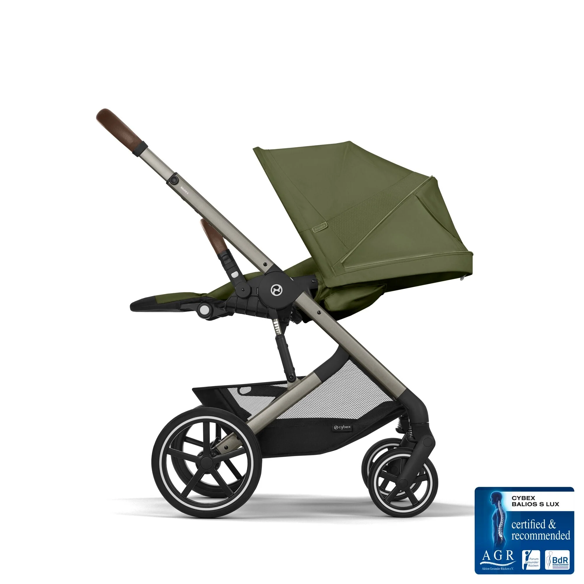 Cybex Balios S 10 Piece Travel System Bundle with Cloud G Plus - Image 31