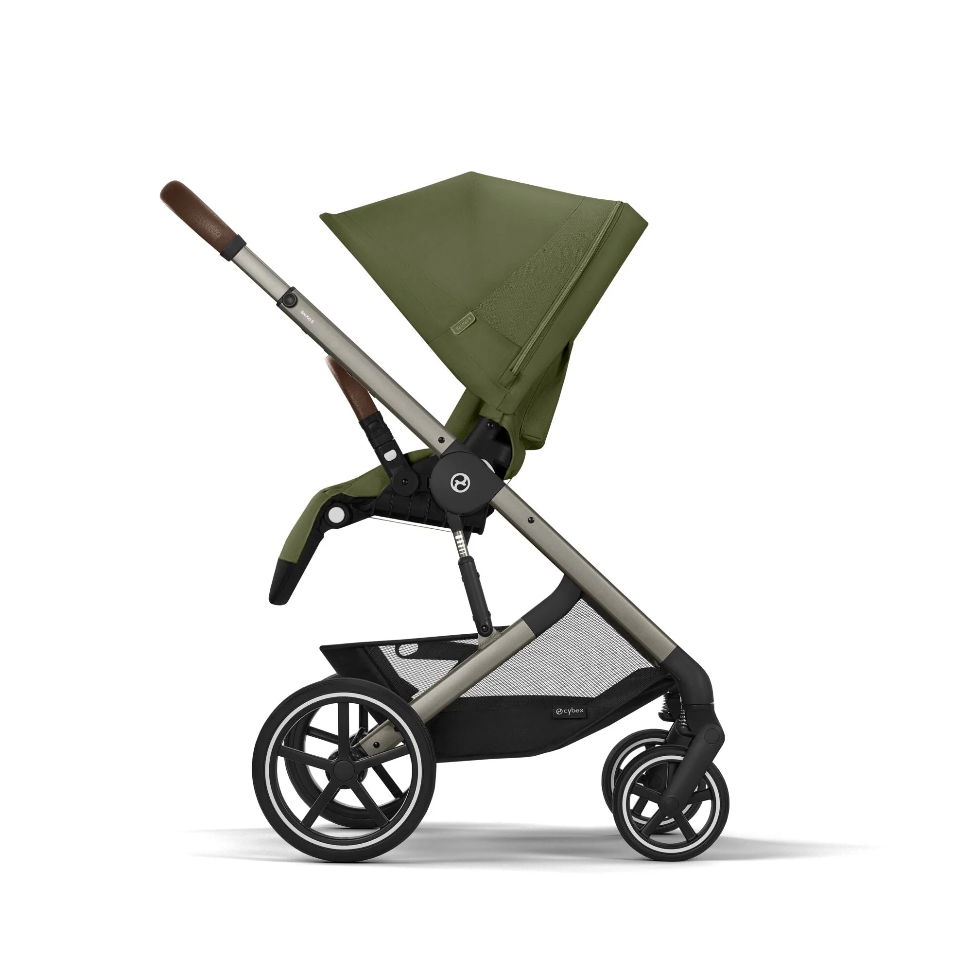 Cybex Balios S 10 Piece Travel System Bundle with Cloud G Plus - Image 32