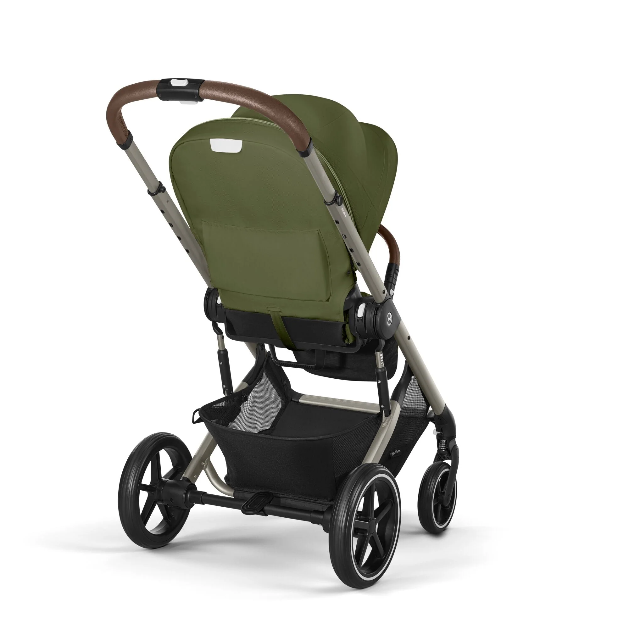 Cybex Balios S 10 Piece Travel System Bundle with Cloud G Plus - Image 35