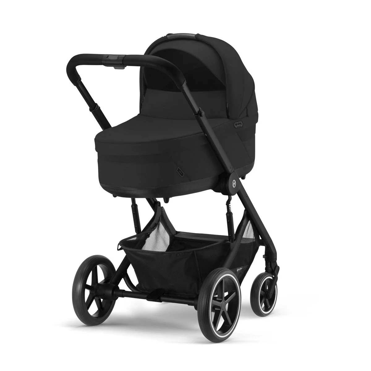 Cybex Balios S 10 Piece Travel System Bundle with Cloud G Plus - Image 4