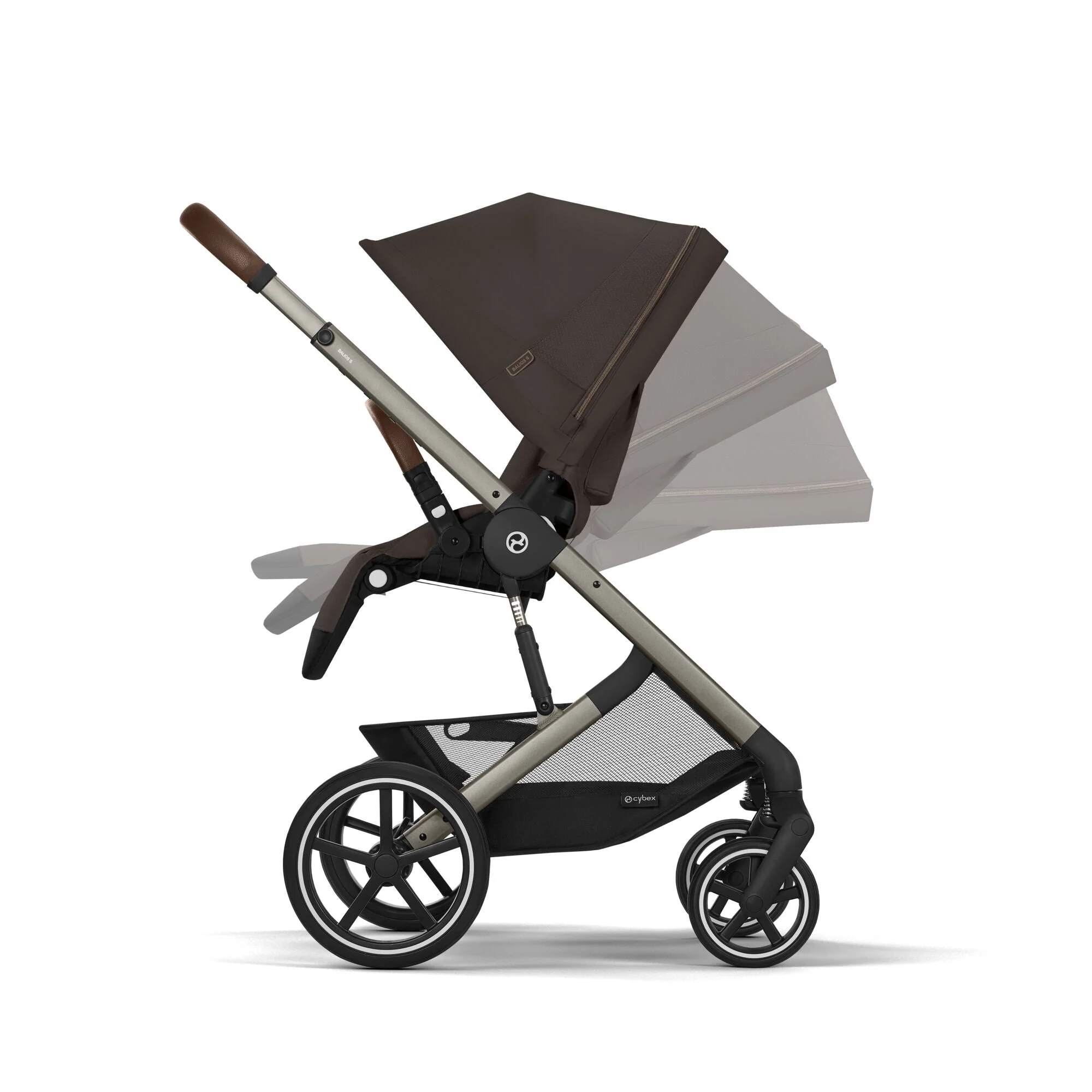Cybex Balios S 10 Piece Travel System Bundle with Cloud G Plus - Image 42