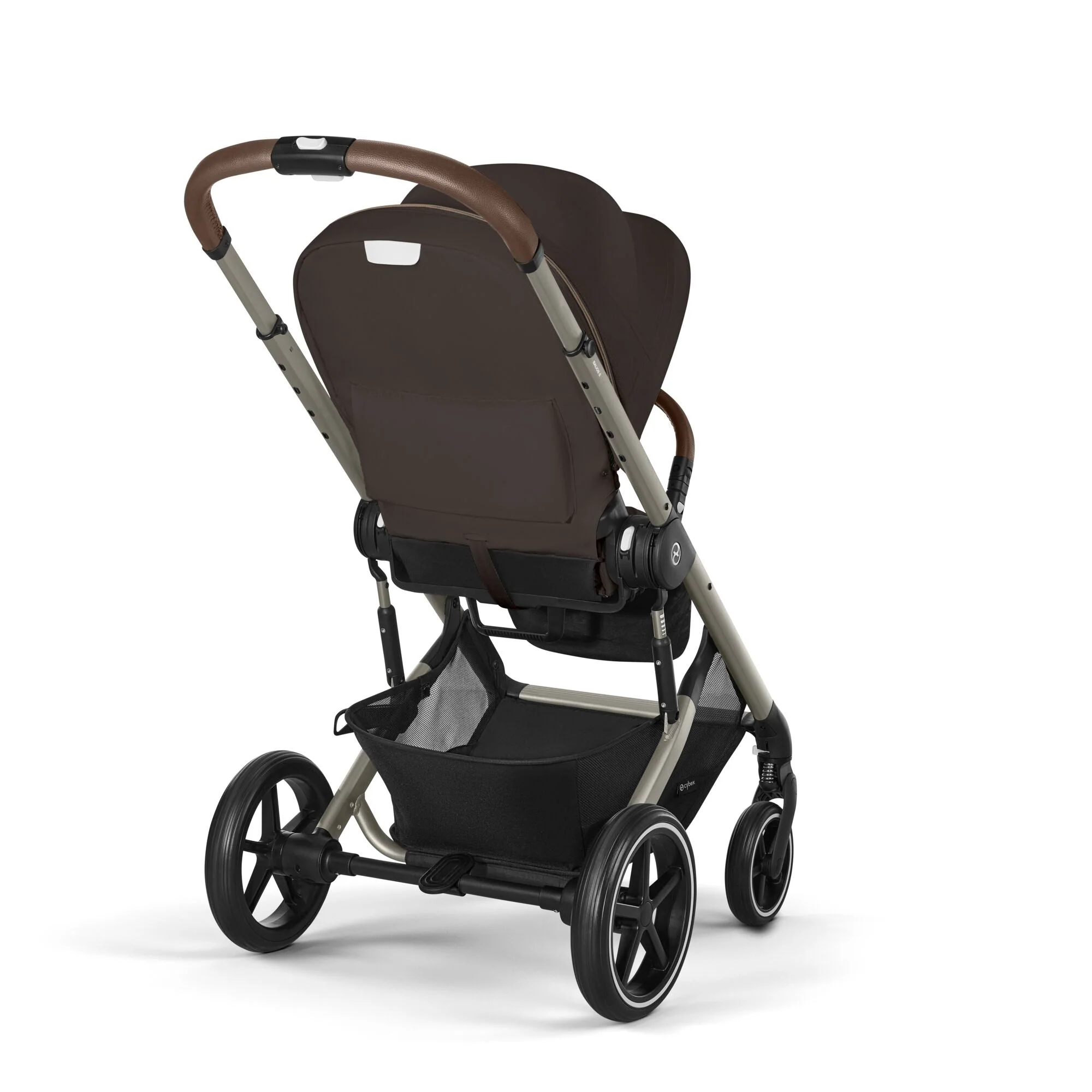 Cybex Balios S 10 Piece Travel System Bundle with Cloud G Plus - Image 45