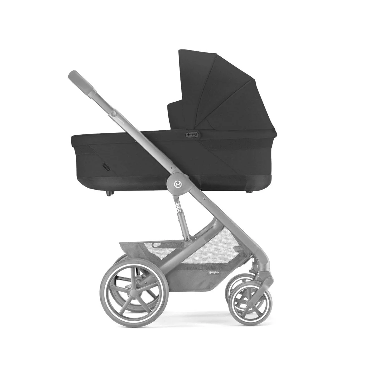 Cybex Balios S 10 Piece Travel System Bundle with Cloud G Plus - Image 6