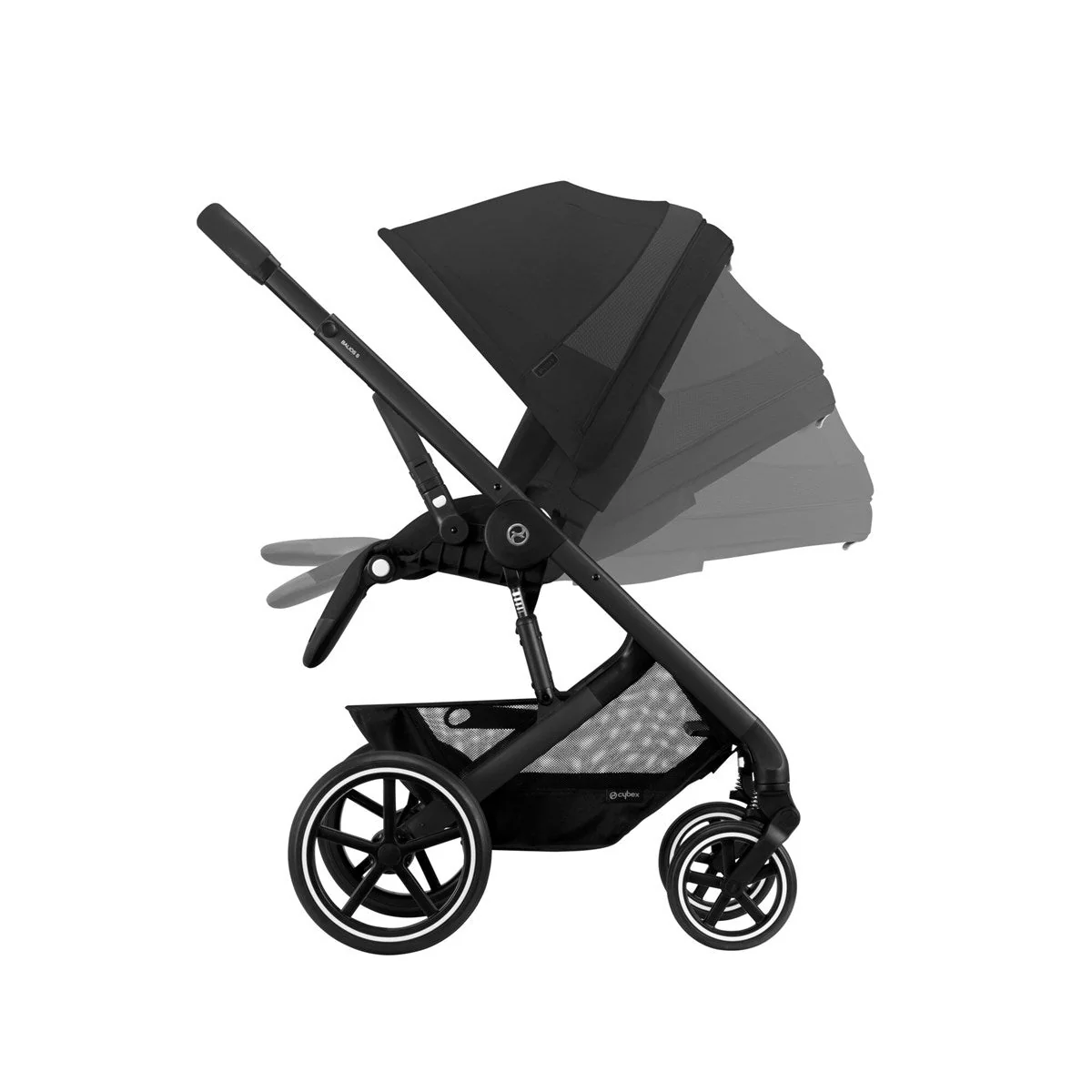 Cybex Balios S 10 Piece Travel System Bundle with Cloud G Plus - Image 7