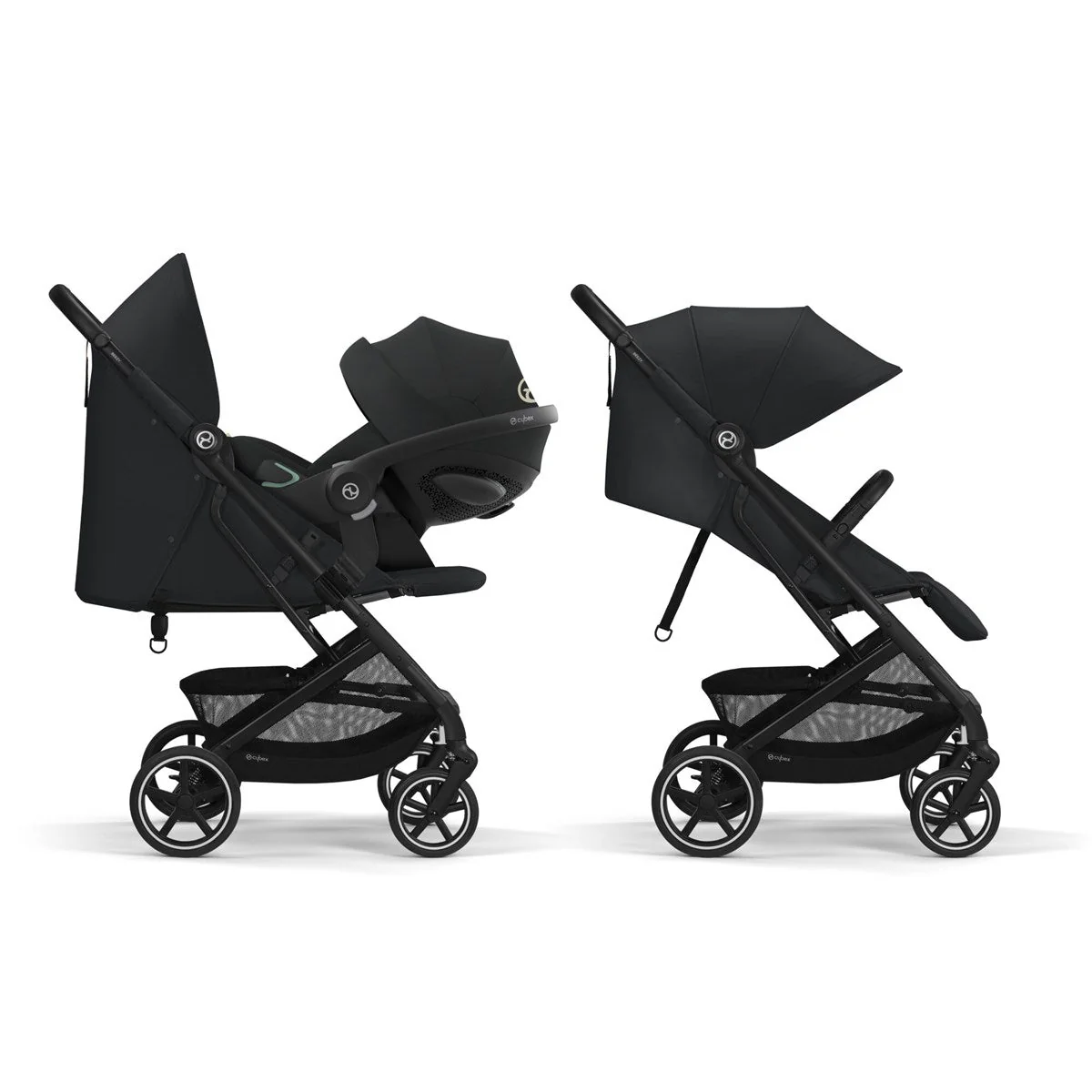 Cybex Beezy Car Seat Adapters - Image 3
