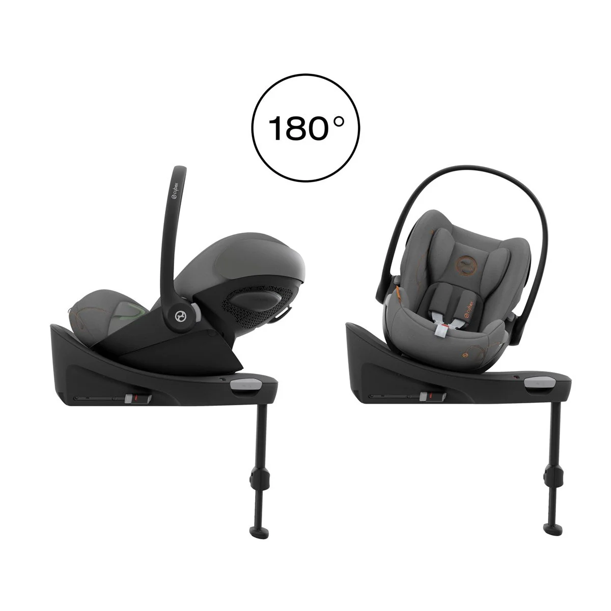Cybex Cloud G 360 Baby Car Seat - Image 17