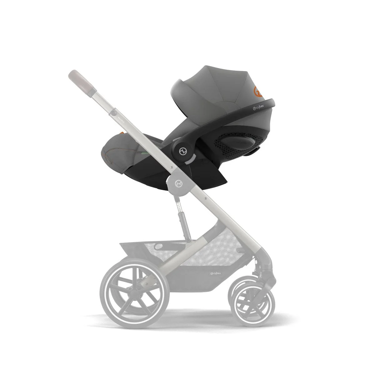 Cybex Cloud G 360 Baby Car Seat - Image 25