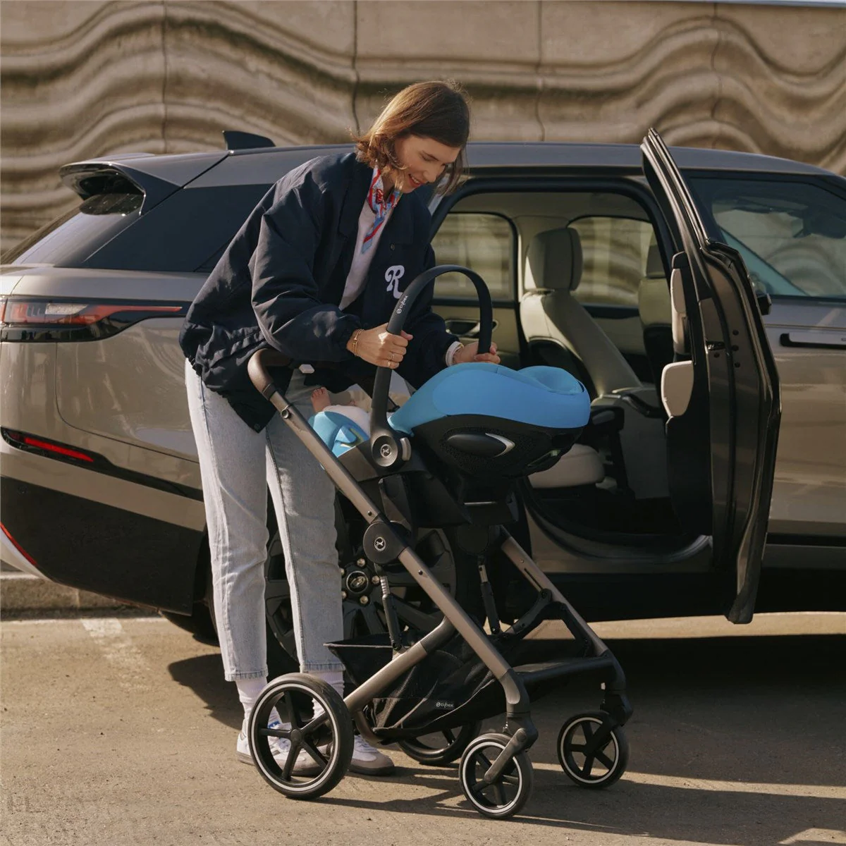 Cybex Cloud G 360 Baby Car Seat - Image 26