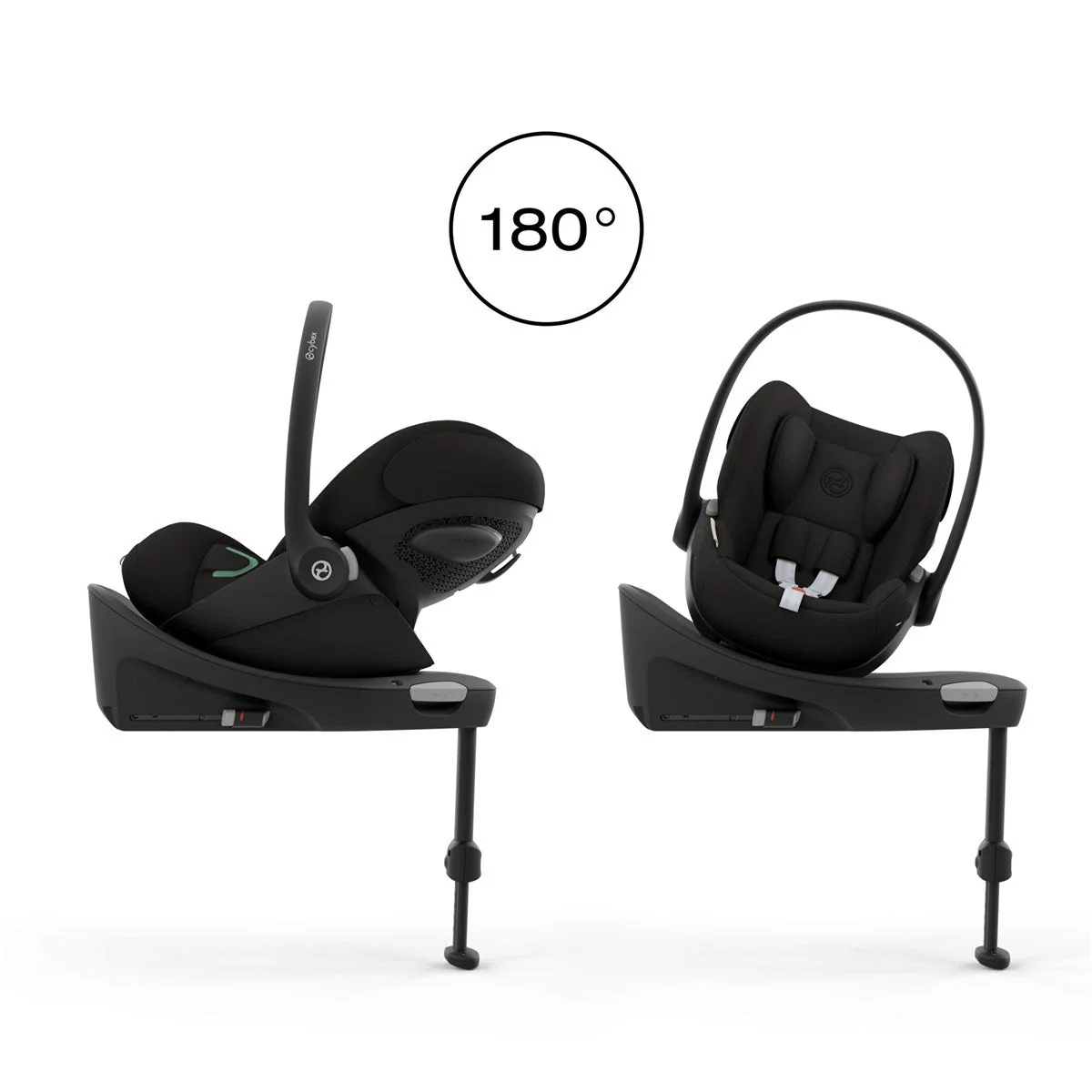 Cybex Cloud G 360 Baby Car Seat - Image 3