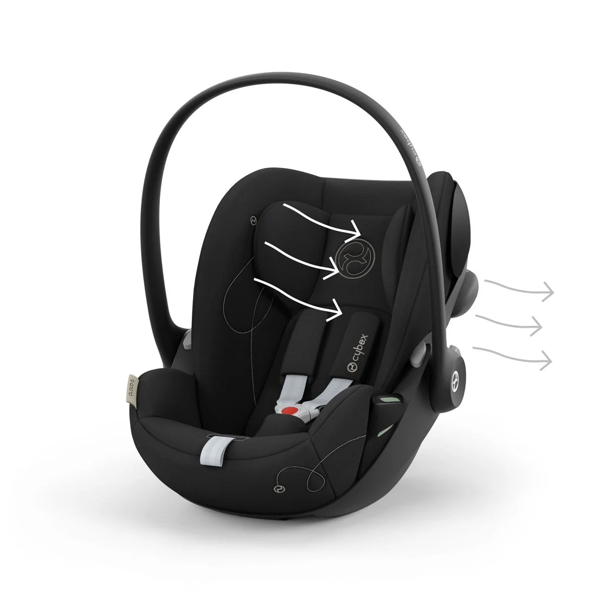 Cybex Cloud G 360 Baby Car Seat - Image 32