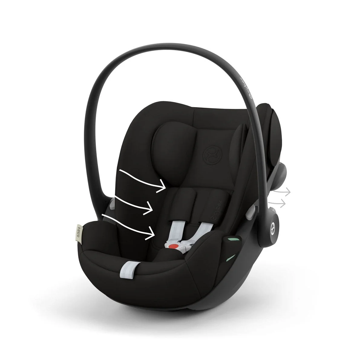 Cybex Cloud G 360 Baby Car Seat - Image 4