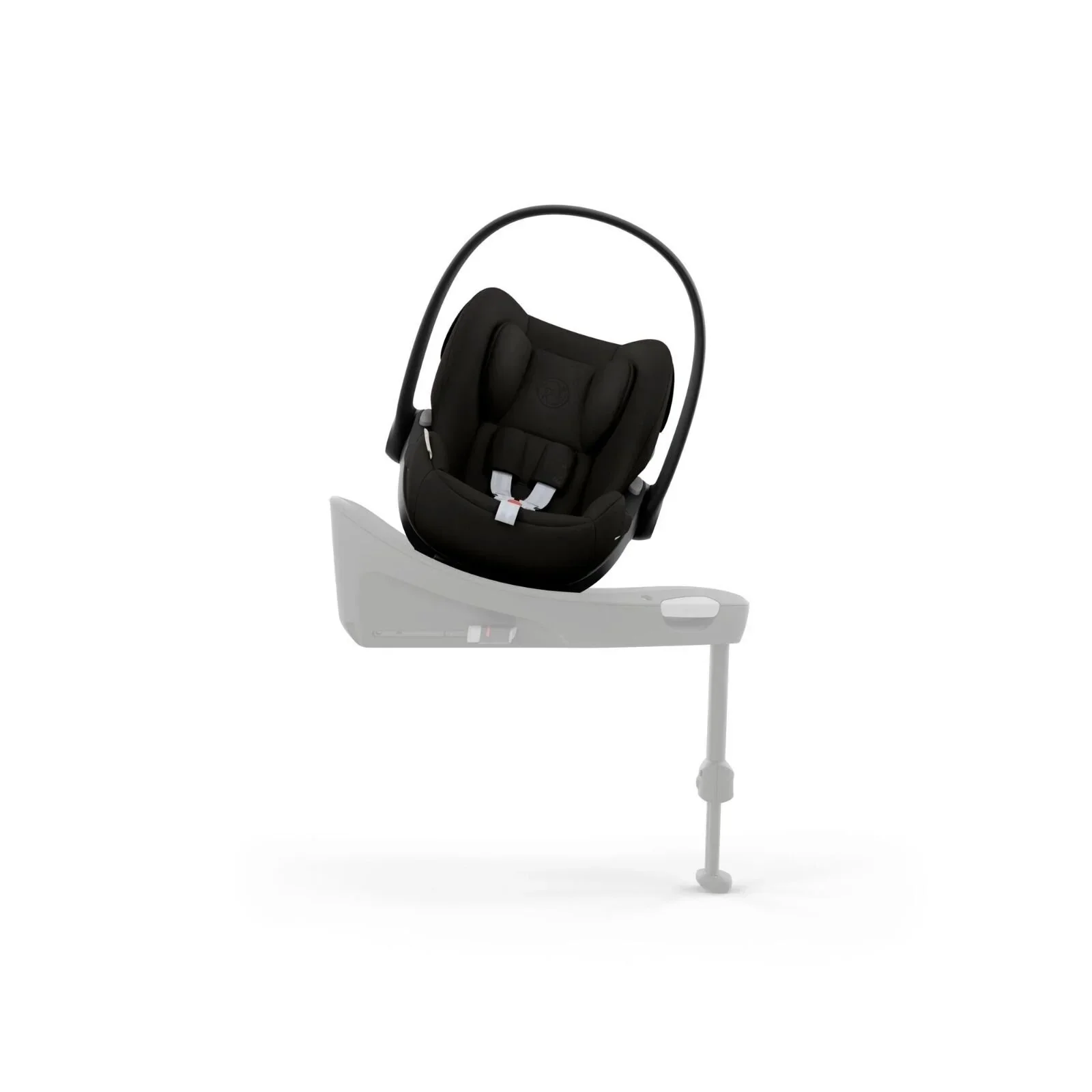 Cybex Cloud G i-Size Group 0+ Car Seat - Magic Black - Image 2