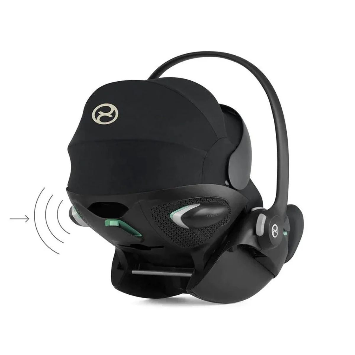 Cybex Cloud G Plus i-Size Baby Car Seat - Image 5