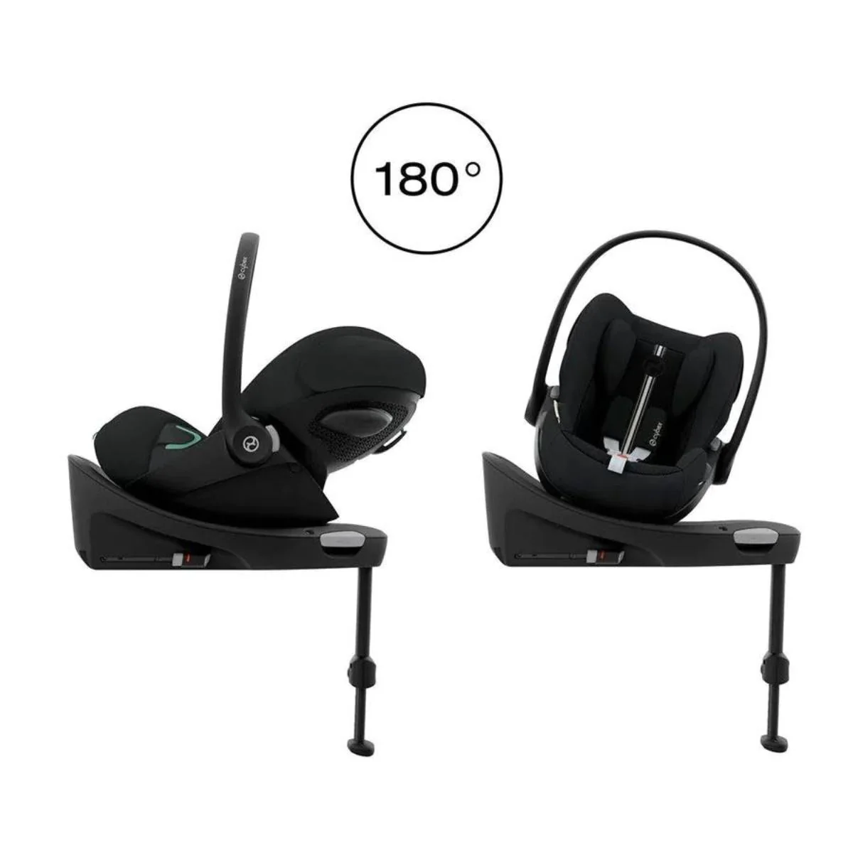 Cybex Cloud G Plus i-Size Baby Car Seat - Image 7