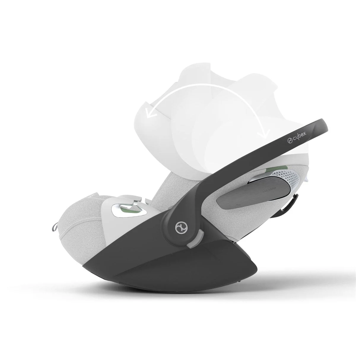 Cybex Cloud T i-Size Car Seat - Image 19