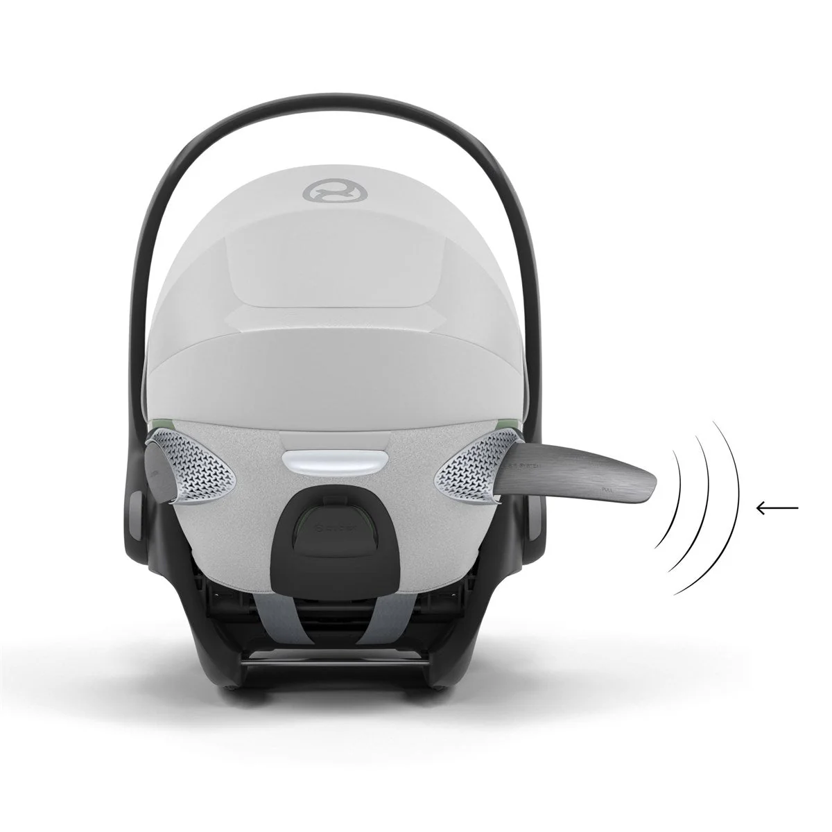 Cybex Cloud T i-Size Car Seat - Image 20