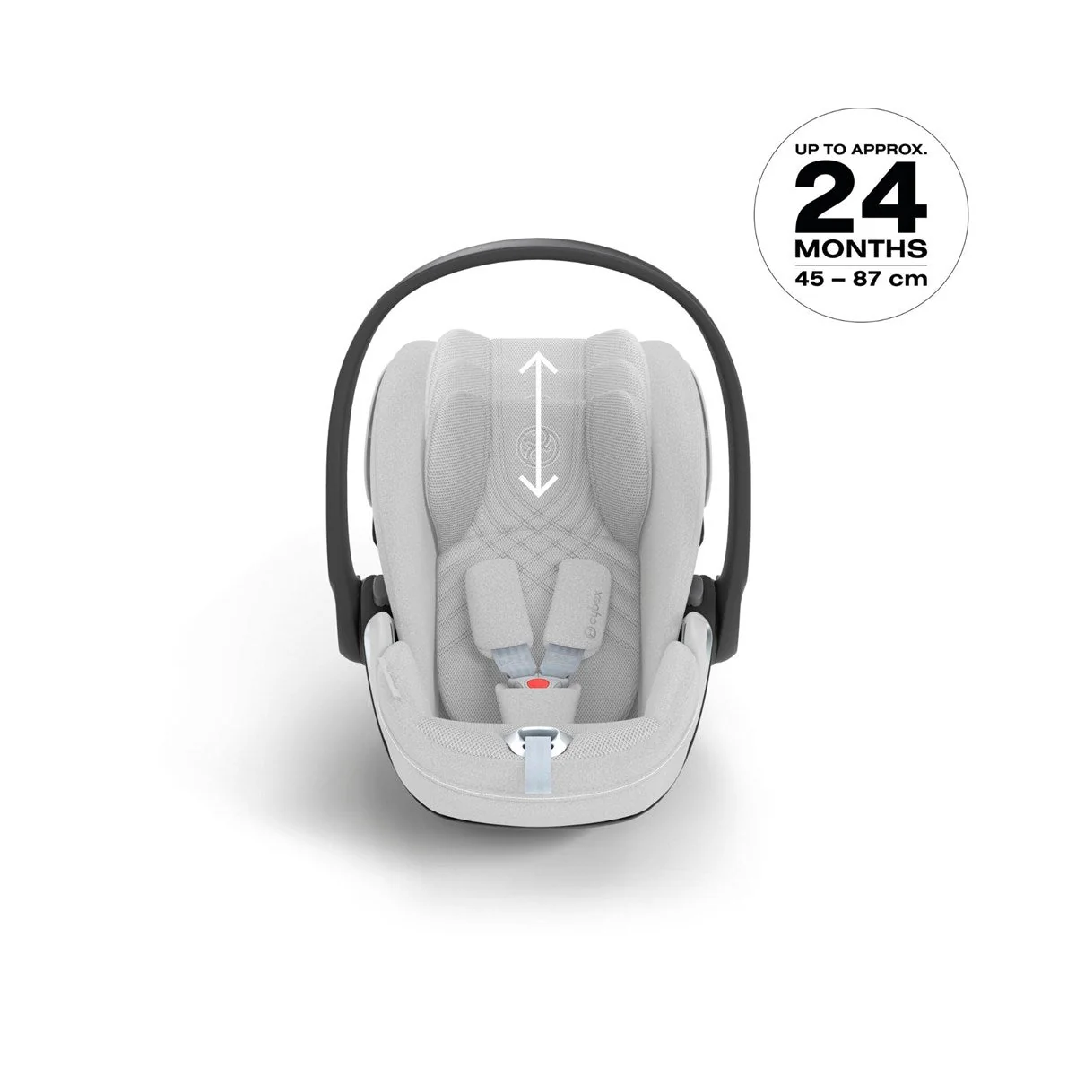 Cybex Cloud T i-Size Car Seat - Image 22