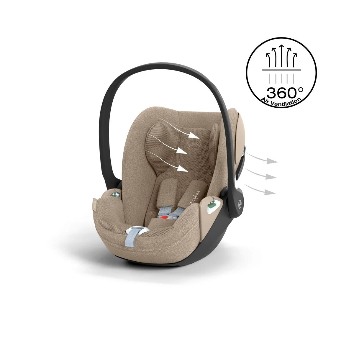 Cybex Cloud T i-Size Car Seat - Image 33