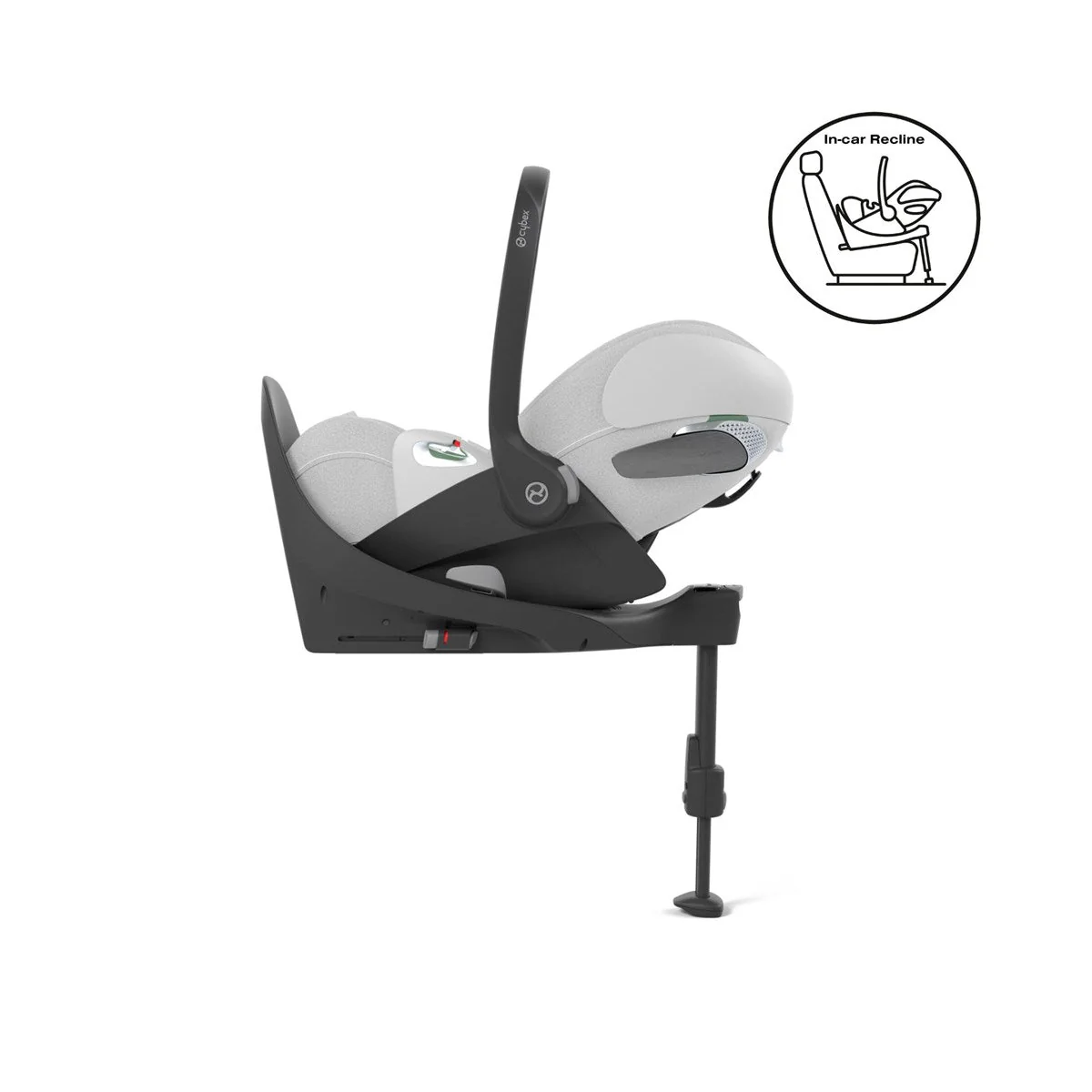Cybex Cloud T i-Size Car Seat - Image 57